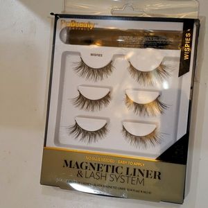 Probeauty Essentials Magnetic Liner & Lash System